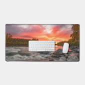 デスクマット (キーボード&マウス)