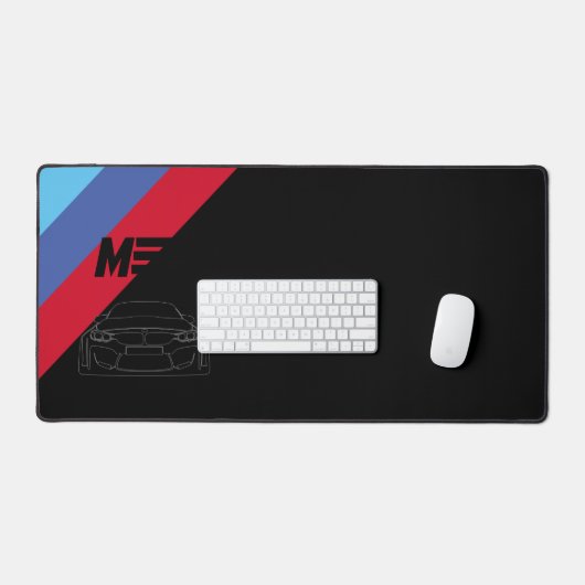 デスクマット (キーボード&マウス)