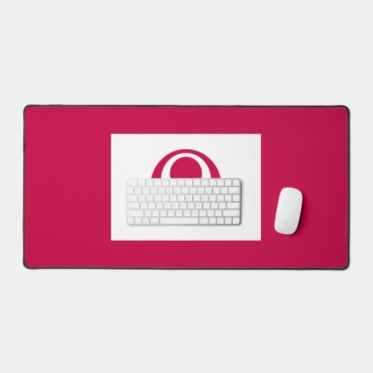 デスクマット (キーボード&マウス)