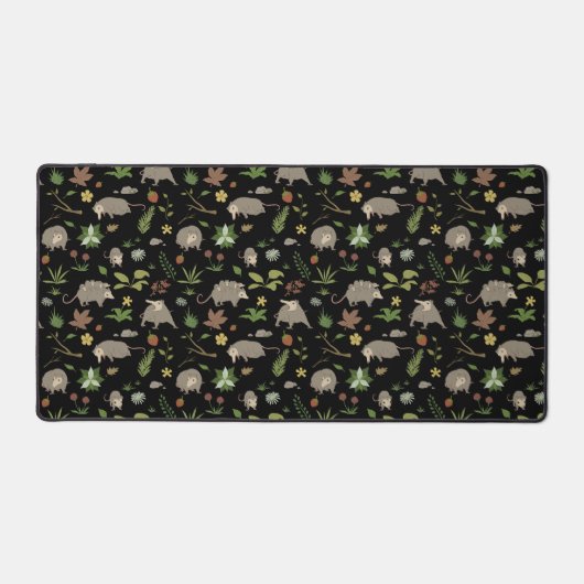 デスクマット (正面)