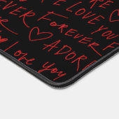 デスクマット (コーナー)