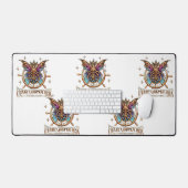 デスクマット (キーボード&マウス)