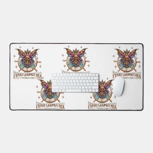 デスクマット (キーボード&マウス)