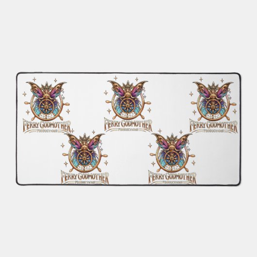 デスクマット (正面)