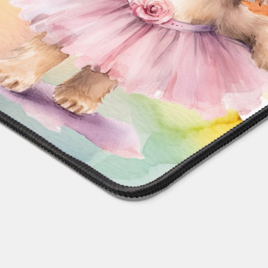 デスクマット (コーナー)