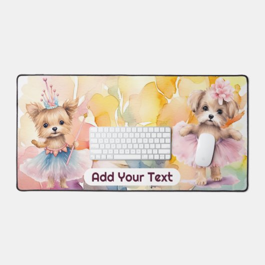 デスクマット (キーボード&マウス)