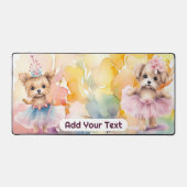 デスクマット (正面)