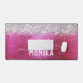 デスクマット (キーボード&マウス)