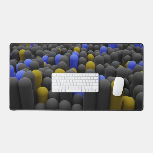 デスクマット (キーボード&マウス)