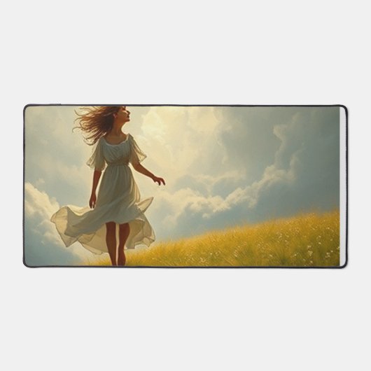 デスクマット (正面)