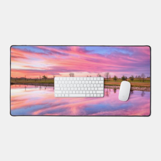 デスクマット (キーボード&マウス)