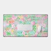 デスクマット (キーボード&マウス)