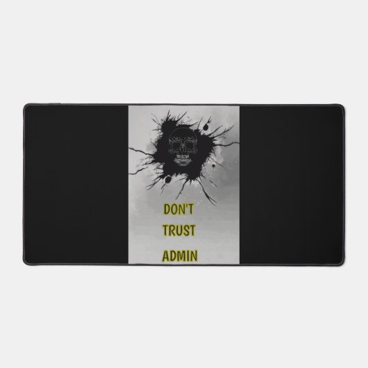 デスクマット (正面)