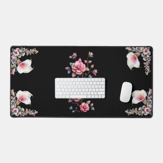 デスクマット (キーボード&マウス)