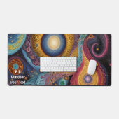 デスクマット (キーボード&マウス)