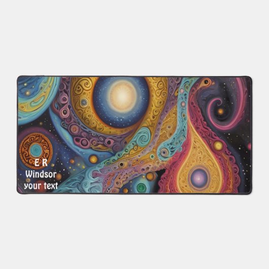 デスクマット (正面)