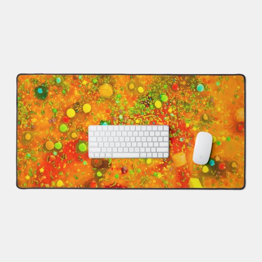 デスクマット (キーボード&マウス)