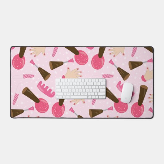 デスクマット (キーボード&マウス)