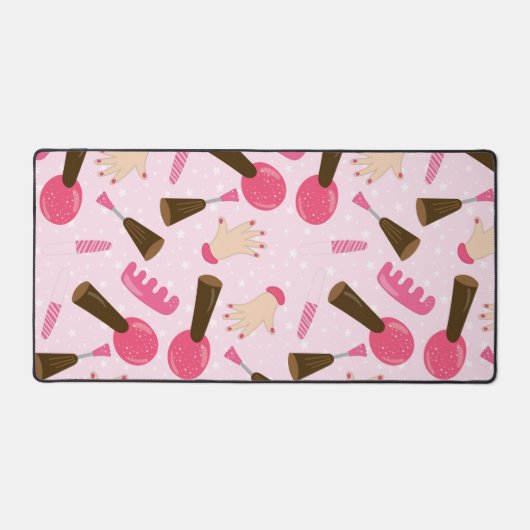 デスクマット (正面)