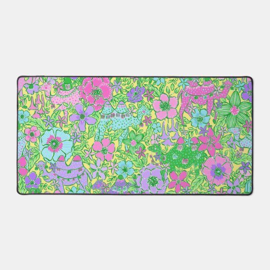 デスクマット (正面)