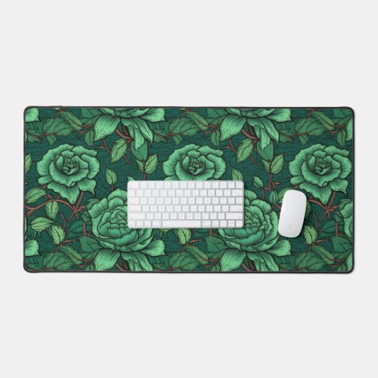 デスクマット (キーボード&マウス)