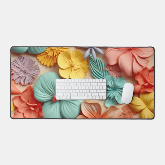 デスクマット (キーボード&マウス)