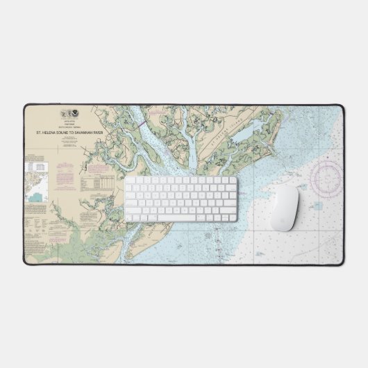 デスクマット (キーボード&マウス)