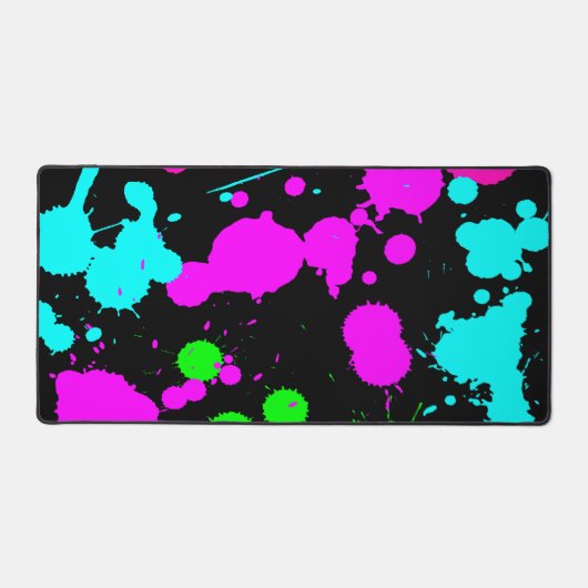 デスクマット (正面)