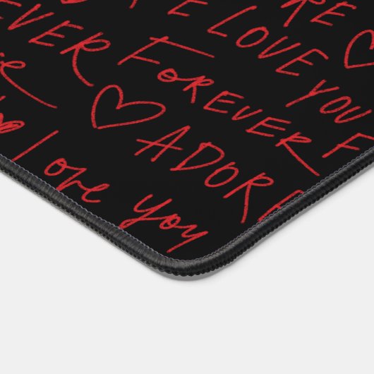 デスクマット (コーナー)