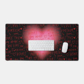 デスクマット (キーボード&マウス)