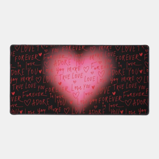 デスクマット (正面)