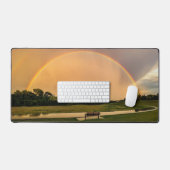 デスクマット (キーボード&マウス)