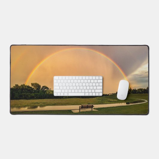 デスクマット (キーボード&マウス)