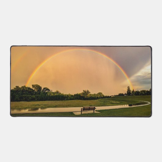 デスクマット (正面)