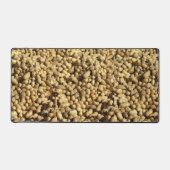 デスクマット – ピーナッツの山 (正面)