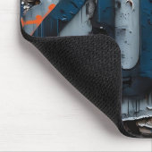 デスクマット マウスパッド (コーナー)