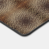 デスクマット – 万華鏡型ひまわり種子 (コーナー)