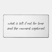 デスクマ離れットとは デスクマット (正面)