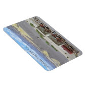 デスクールバレーフレキシブルマグネット! マグネット (右側)