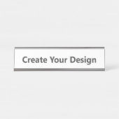 デスク名プレート デスクネームプレート (正面)