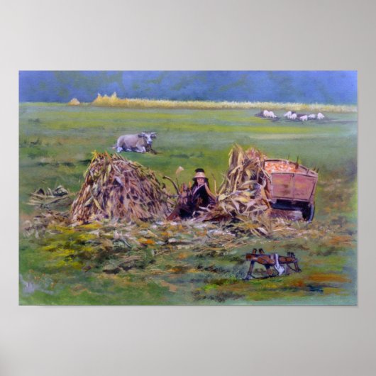 デスグラナンド・エル・メイズ/シェルリングコーン ポスター (正面)