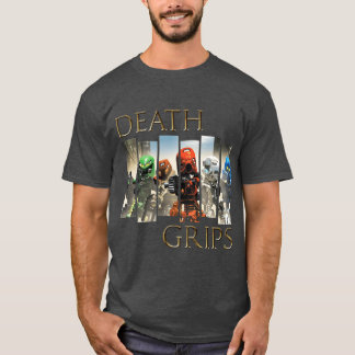 デスグリップスのギフト Tシャツ
