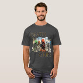 デスグリップス ファミリー Tシャツ (正面フル)
