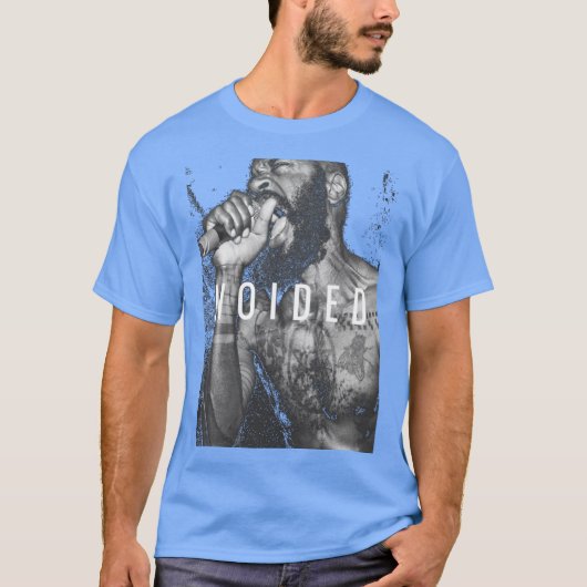 デスグリップス Noided Tシャツ (正面)