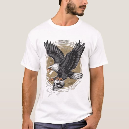 デスグリップ" Tシャツ (正面)