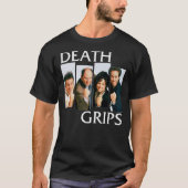 デスグリップTシャツ Tシャツ (正面)