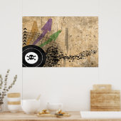 デスグルーブ ポスター (キッチン)