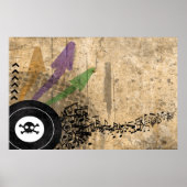 デスグルーブ ポスター (正面)