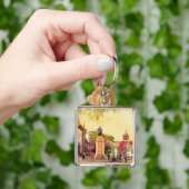 デスコブリドールダマデイラ（フンシャル） キーホルダー (手)