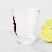 『デスショットグラスまで ショットグラス (右)